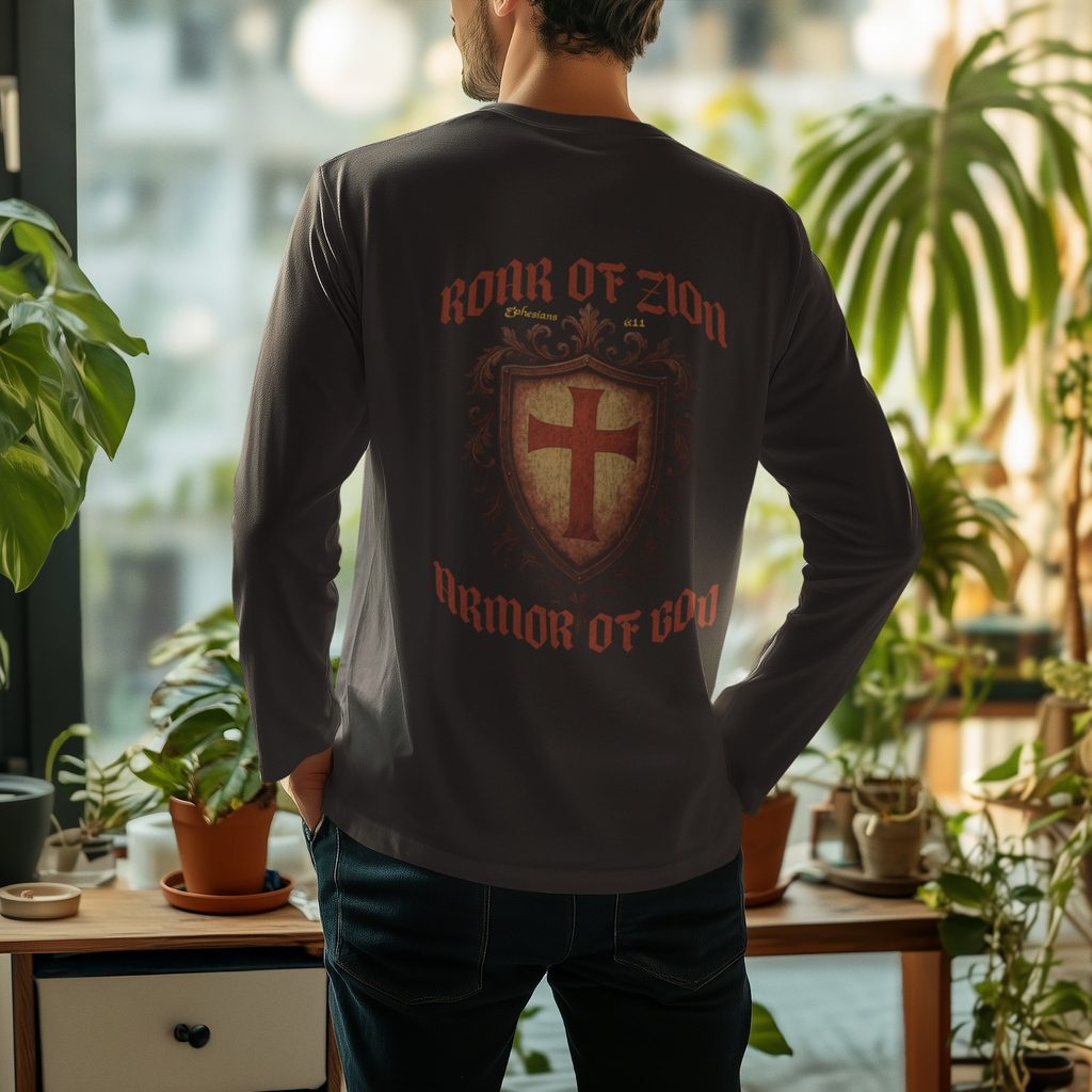 Armor of God Long Sleeve Shirt