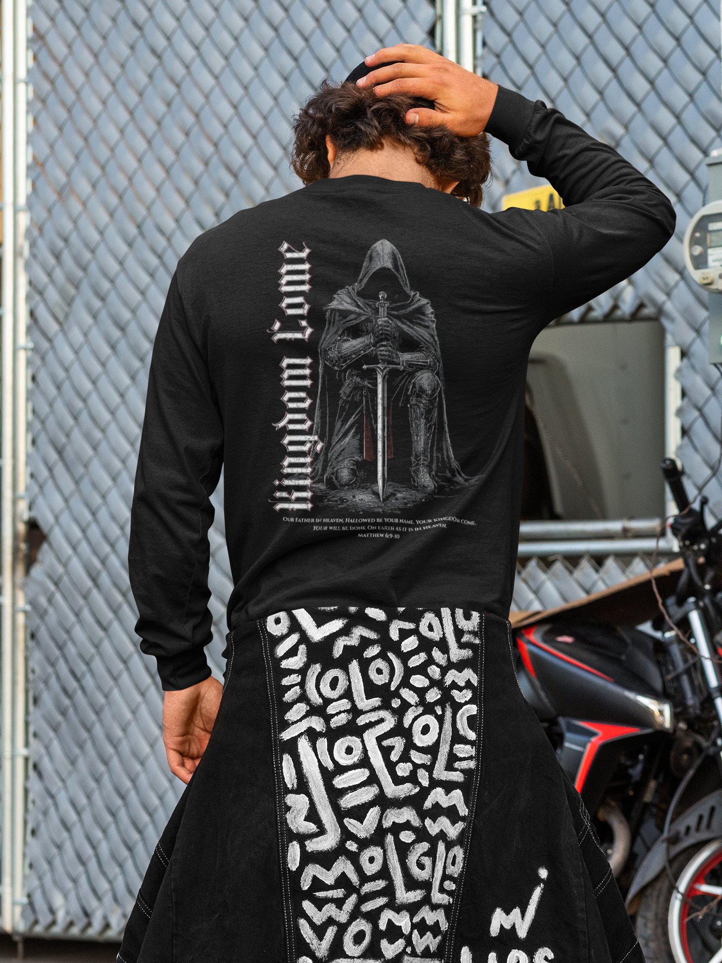 Kingdom Come Long Sleeve Shirt