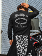 Son of Man Long Sleeve Shirt