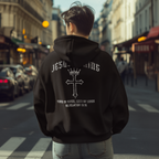 Jesus is King Hoodie