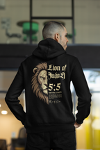 Lion of Judah Hoodie