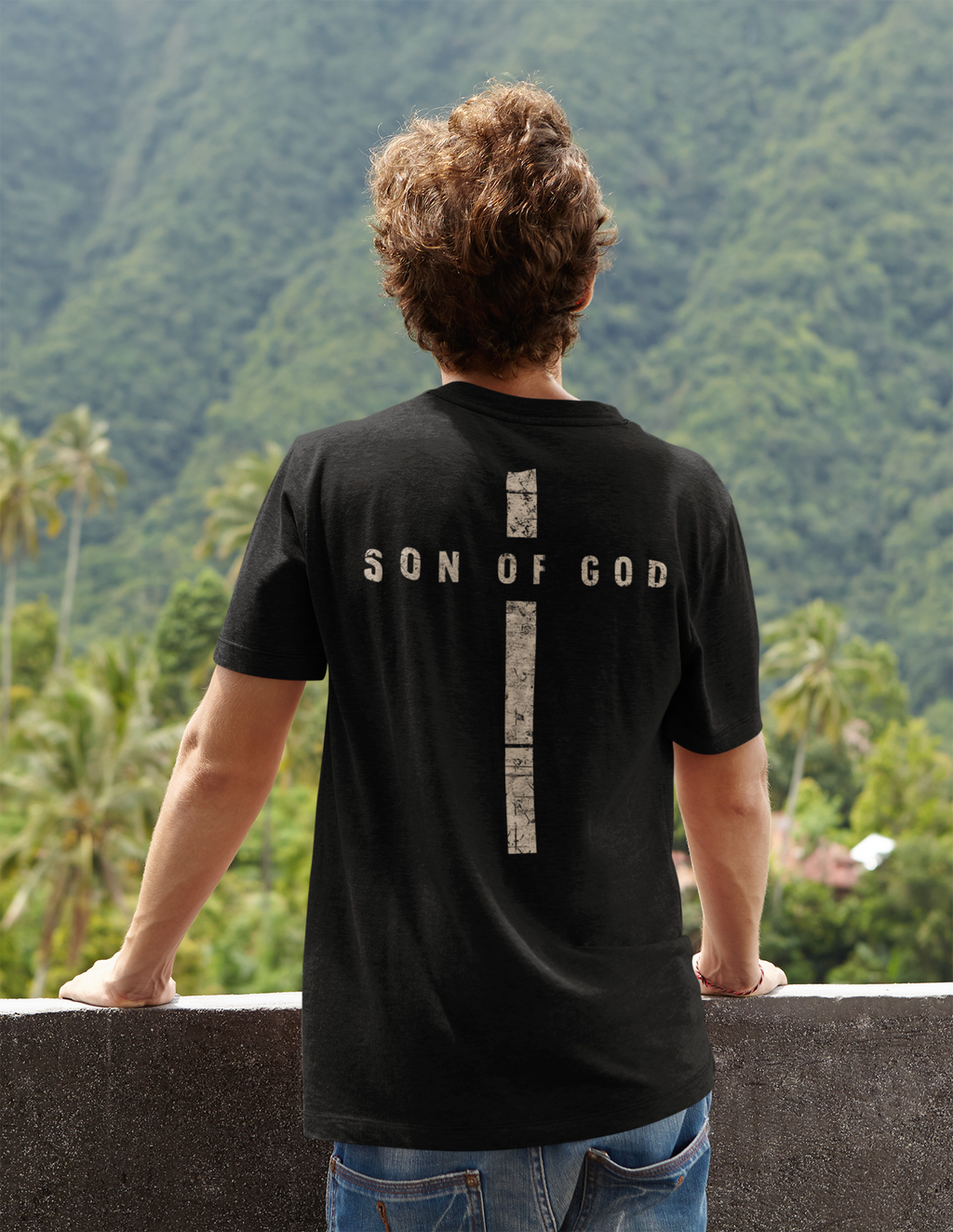 Son of God T-shirt