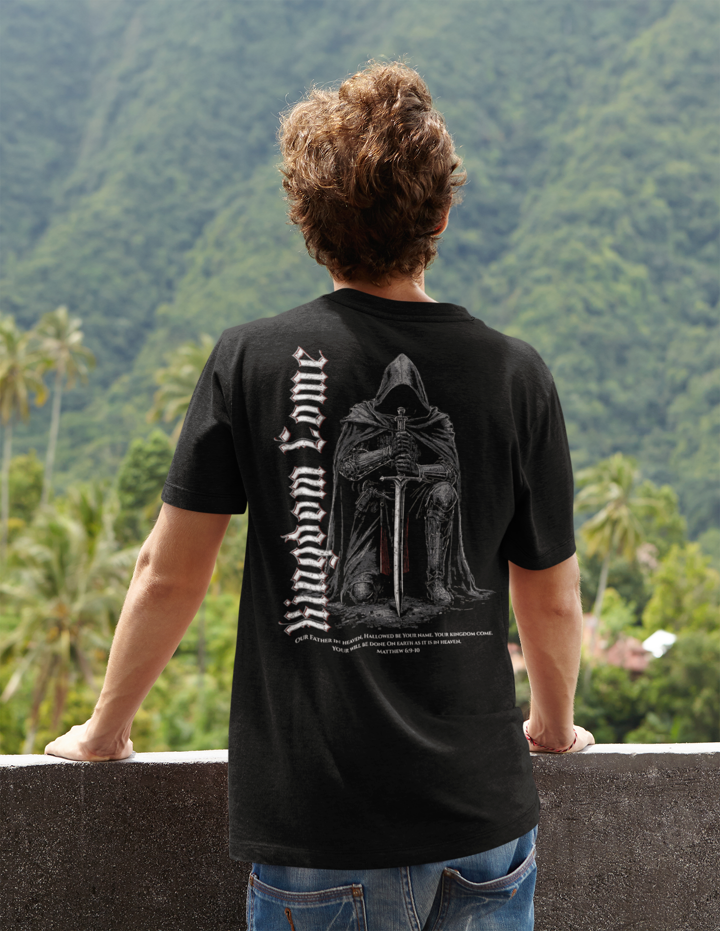 Kingdom Come T-shirt