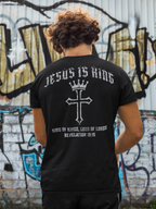 Jesus is King T-Shirt