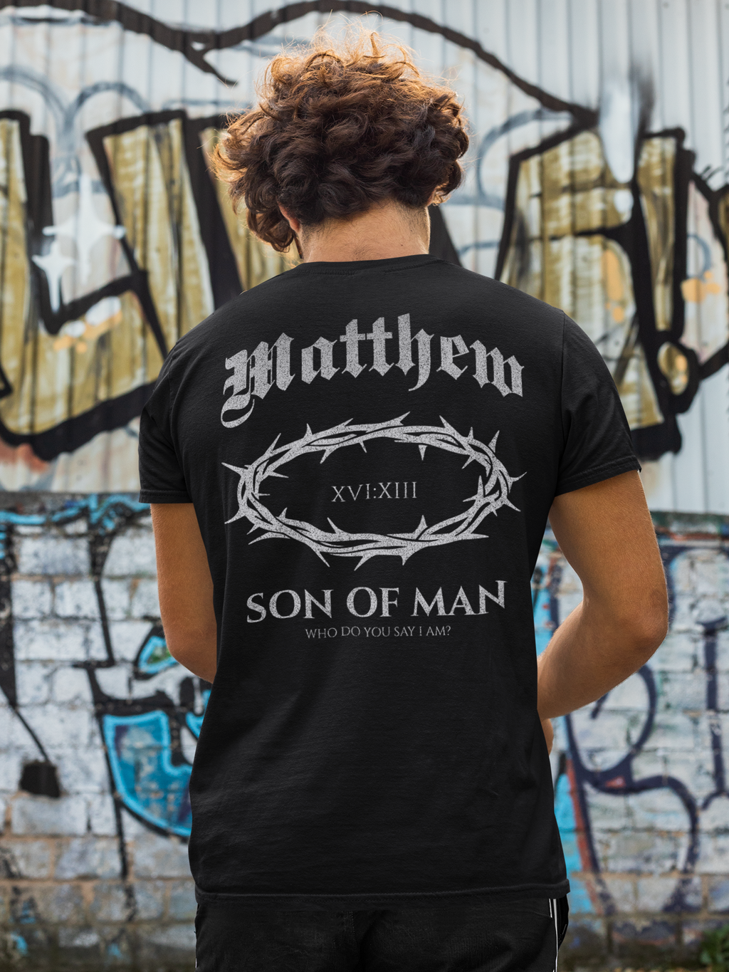 Son of Man Shirt