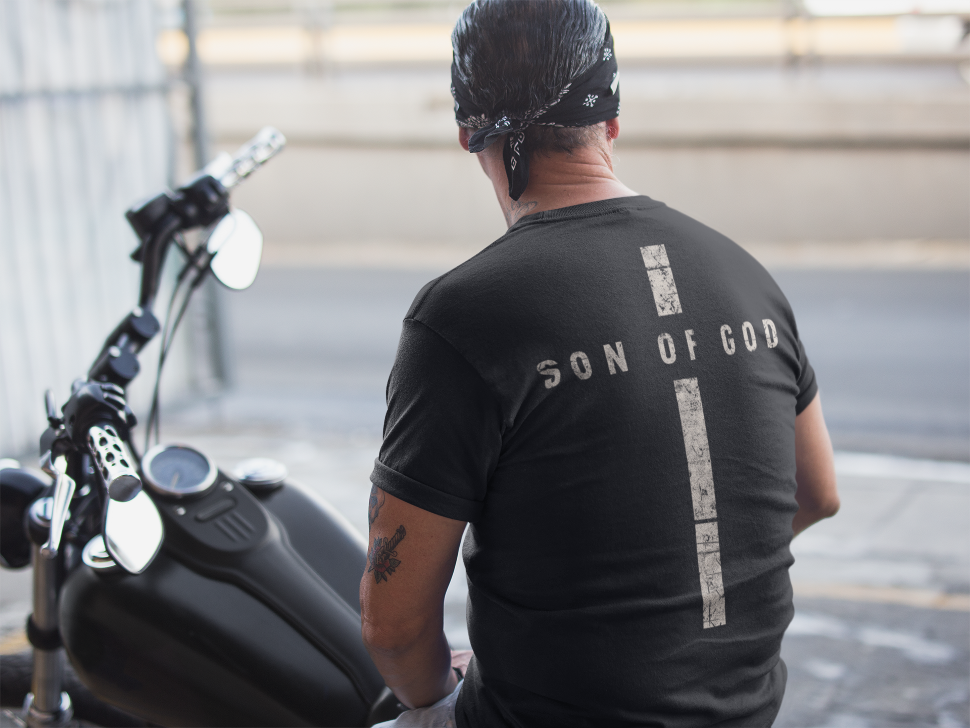 Son of God T-shirt