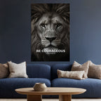 Be Courageous Joshua 1:9