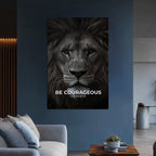 Be Courageous Joshua 1:9