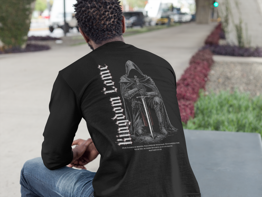 Kingdom Come Long Sleeve Shirt