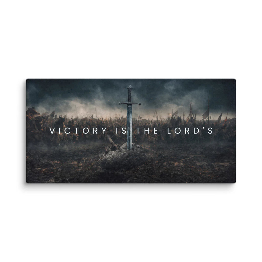Victory Is The Lord's