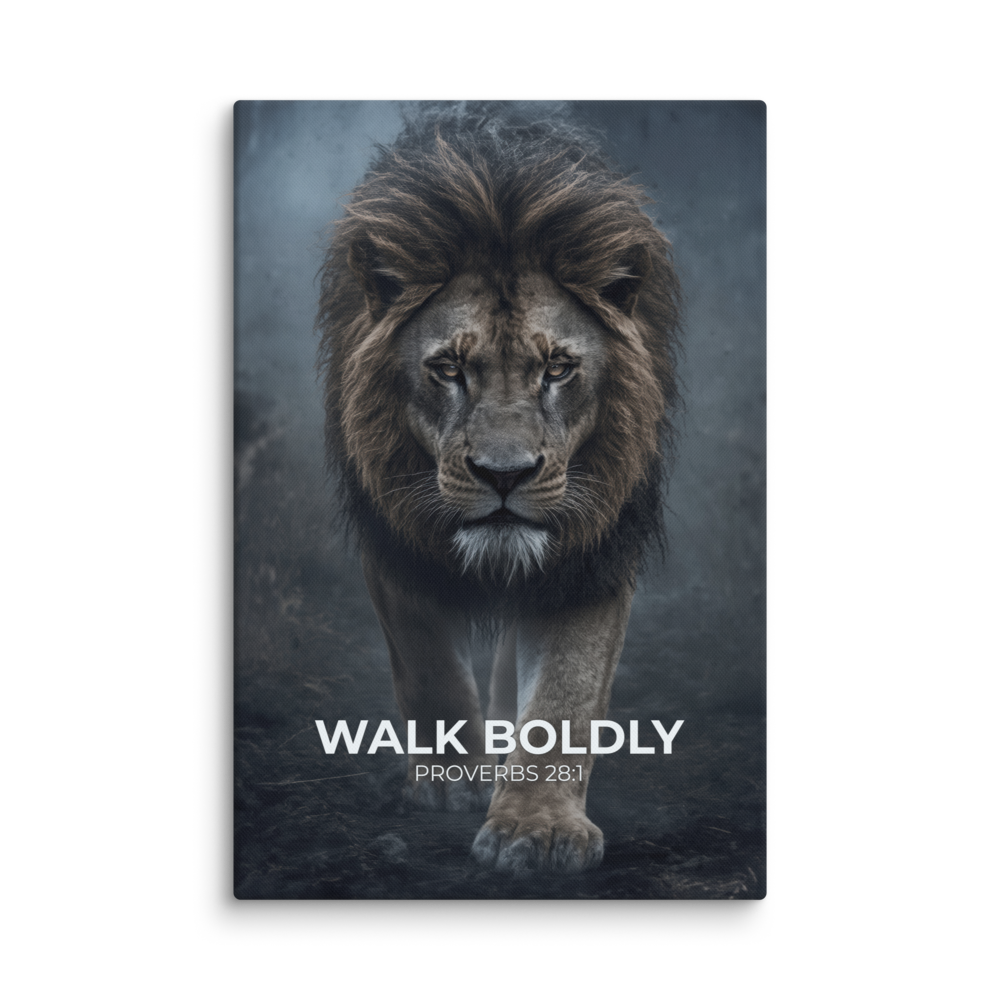 Walk Boldly