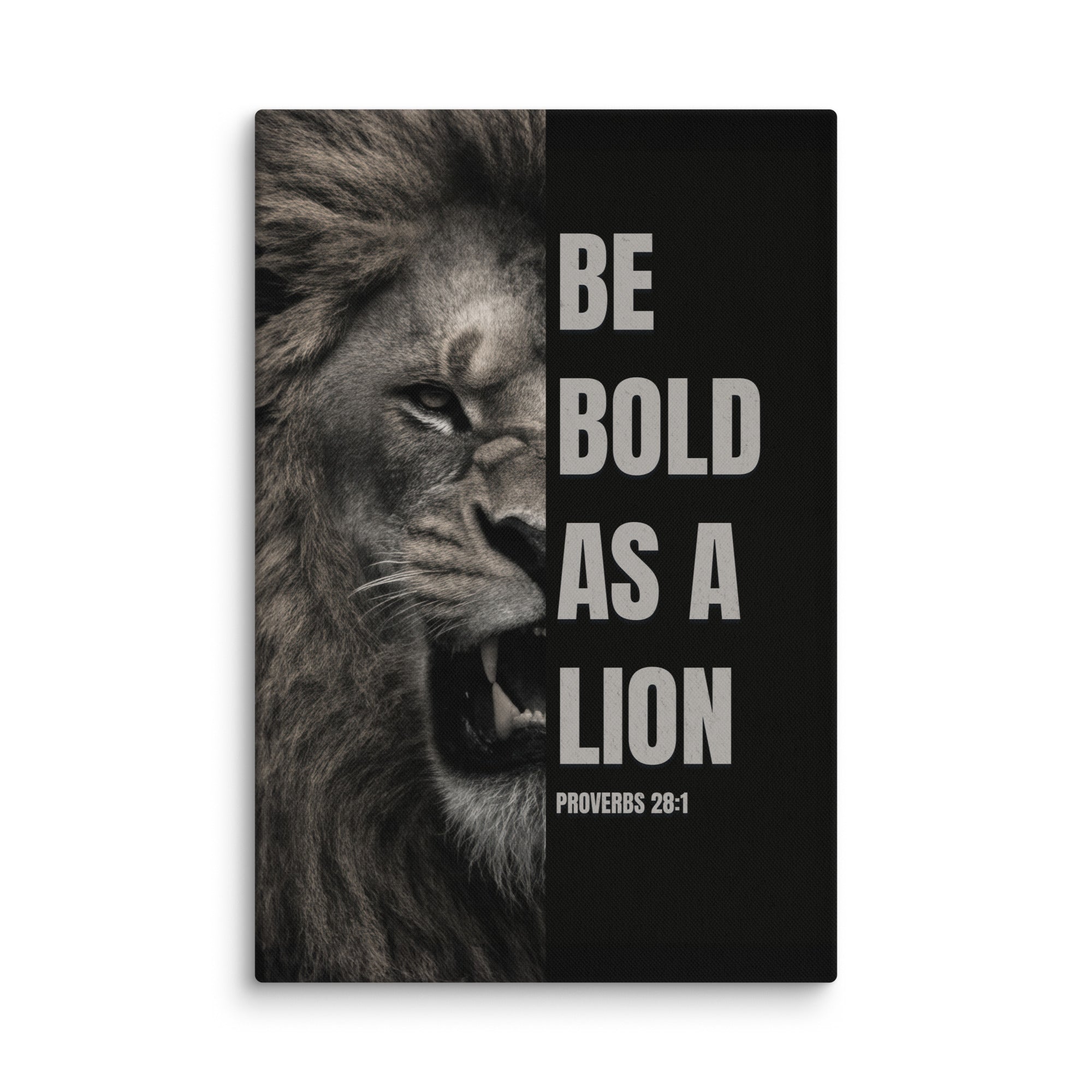 Bold As A Lion