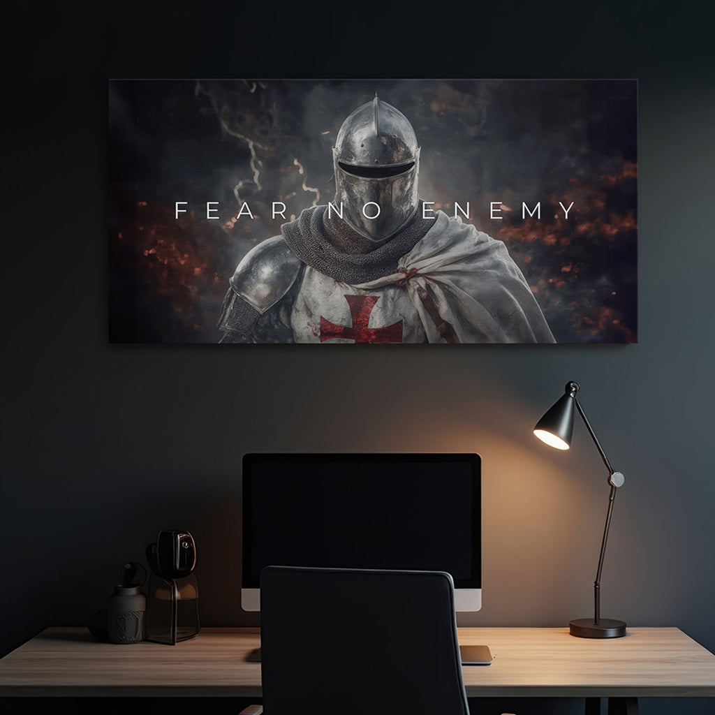 Fear No Enemy