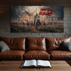 Heaven Fights For Me