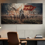 Heaven Fights For Me