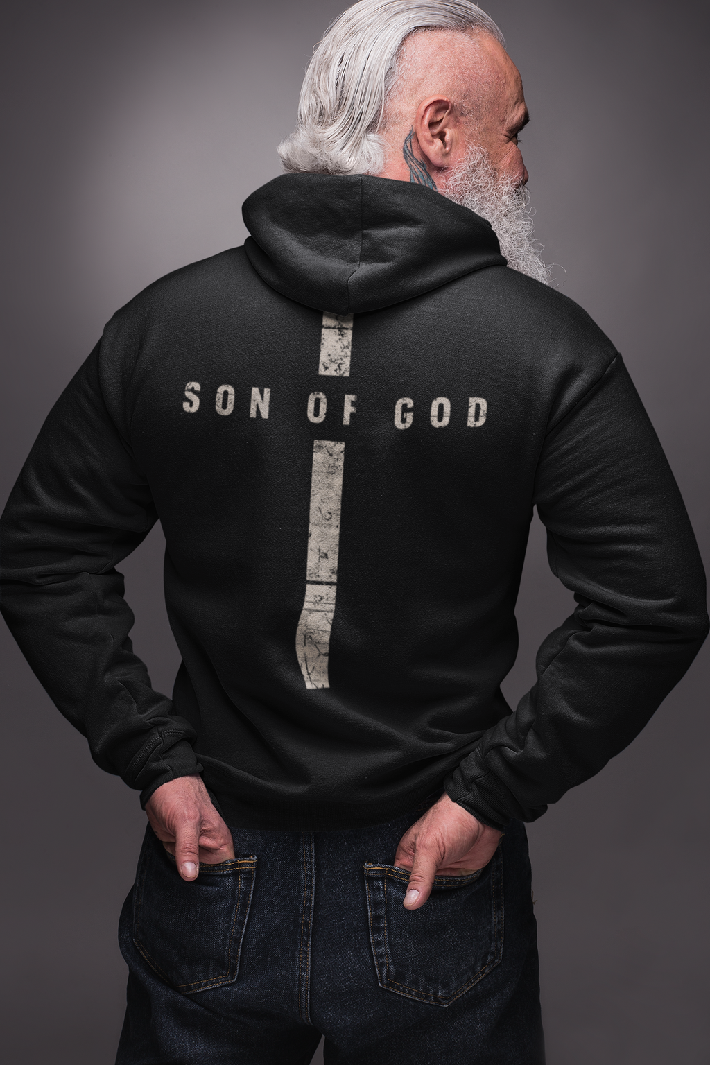Son of God Hoodie