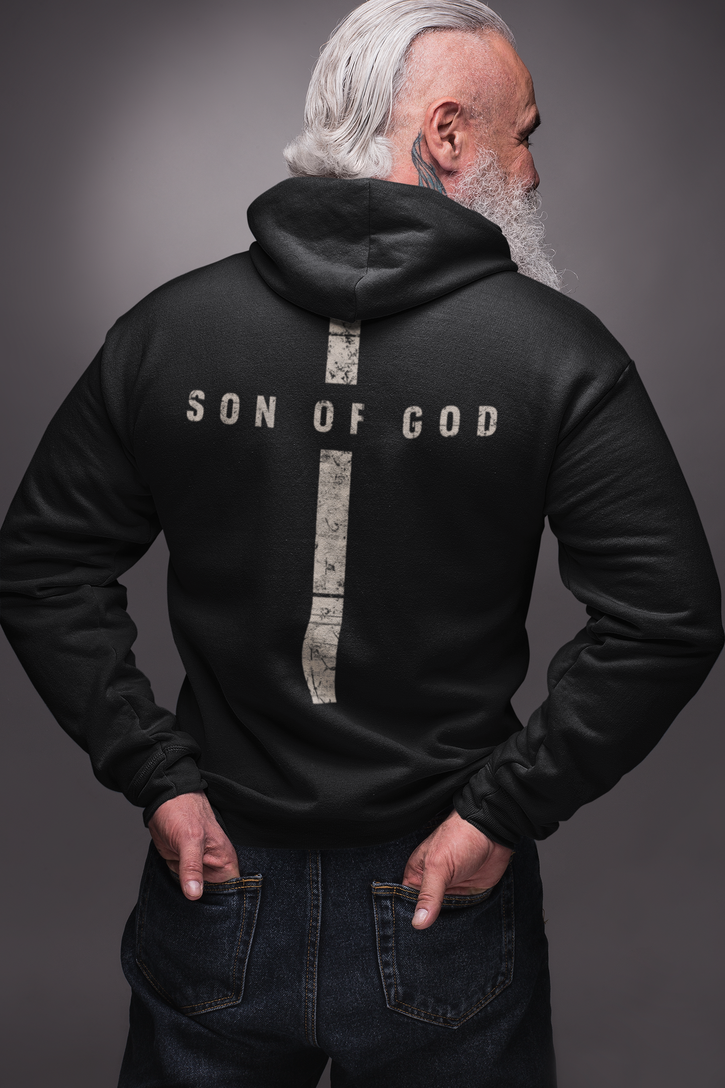 Son of God Hoodie
