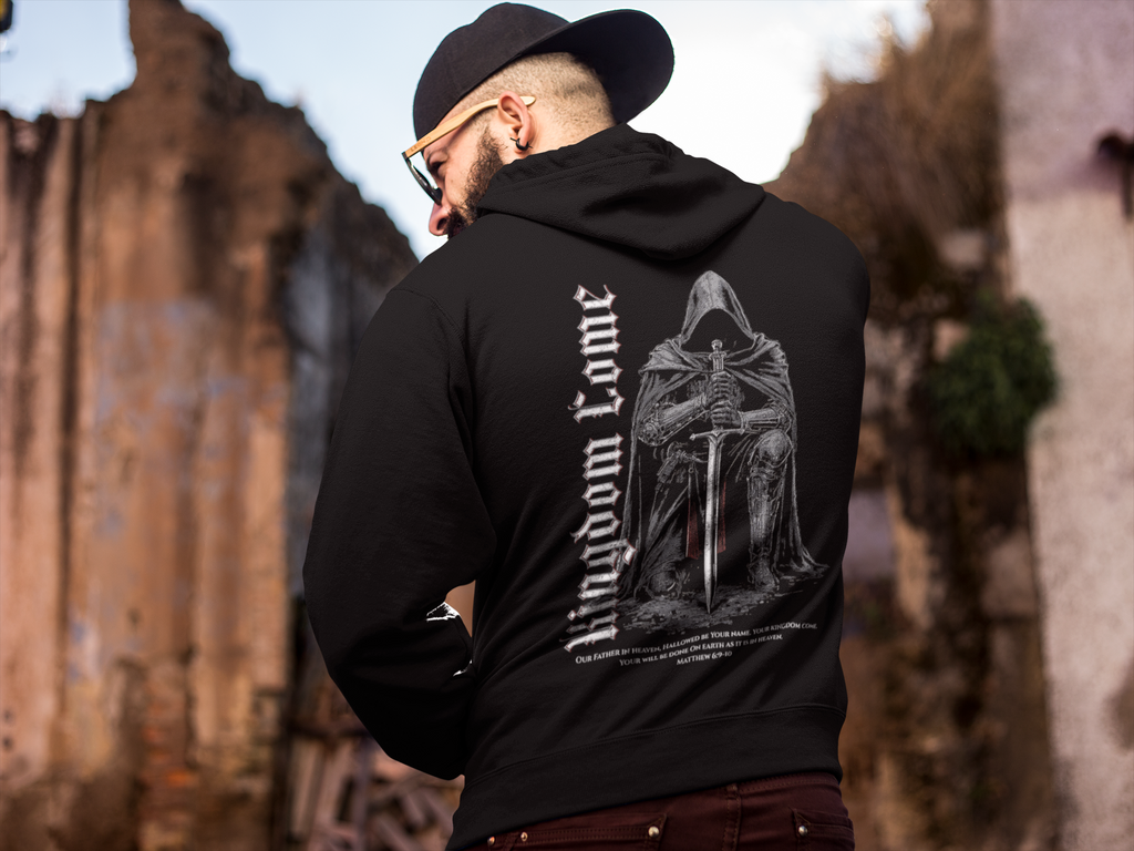 Kingdom Come Hoodie