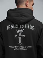 Jesus is King Hoodie