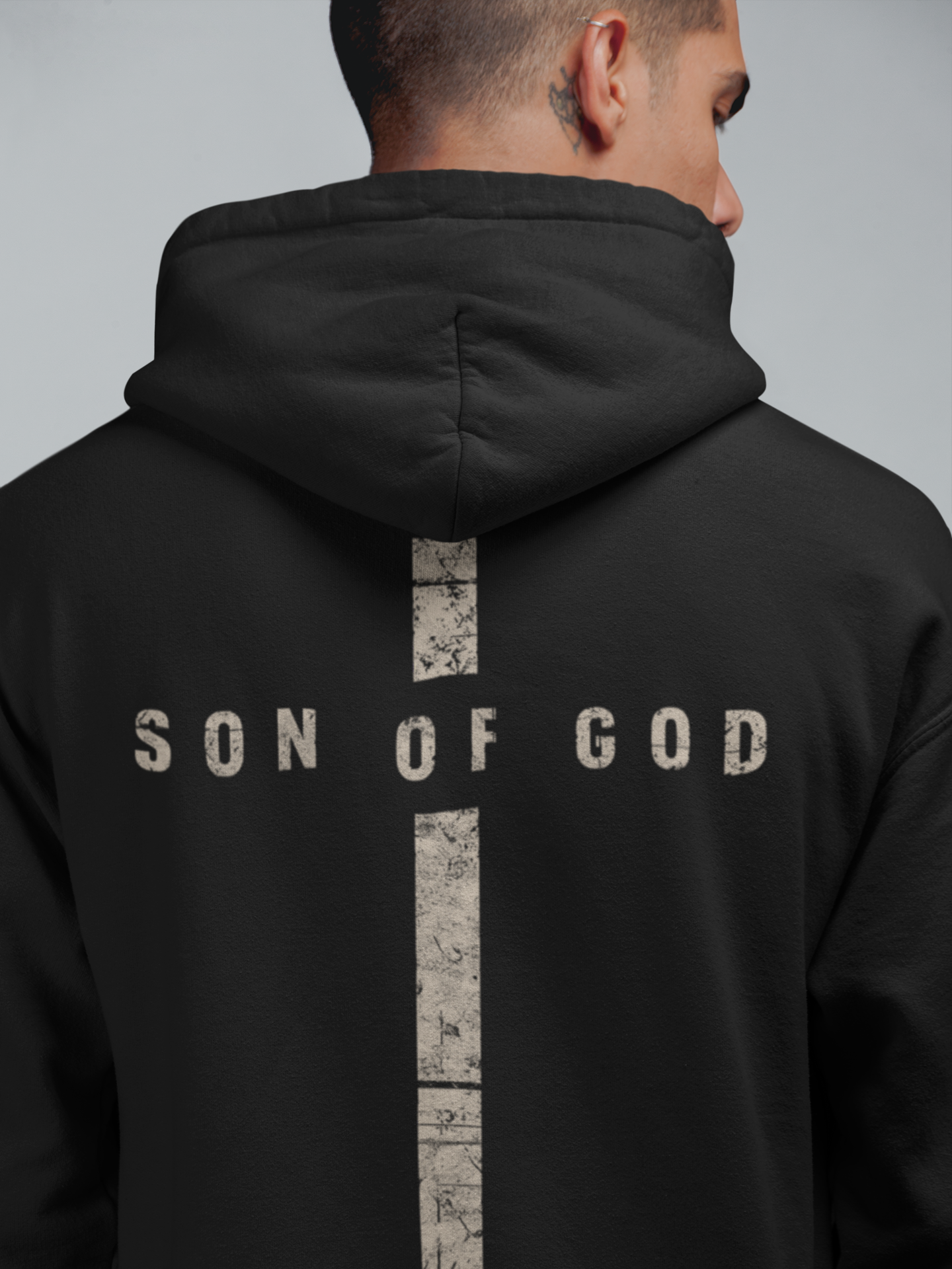 Son of God Hoodie