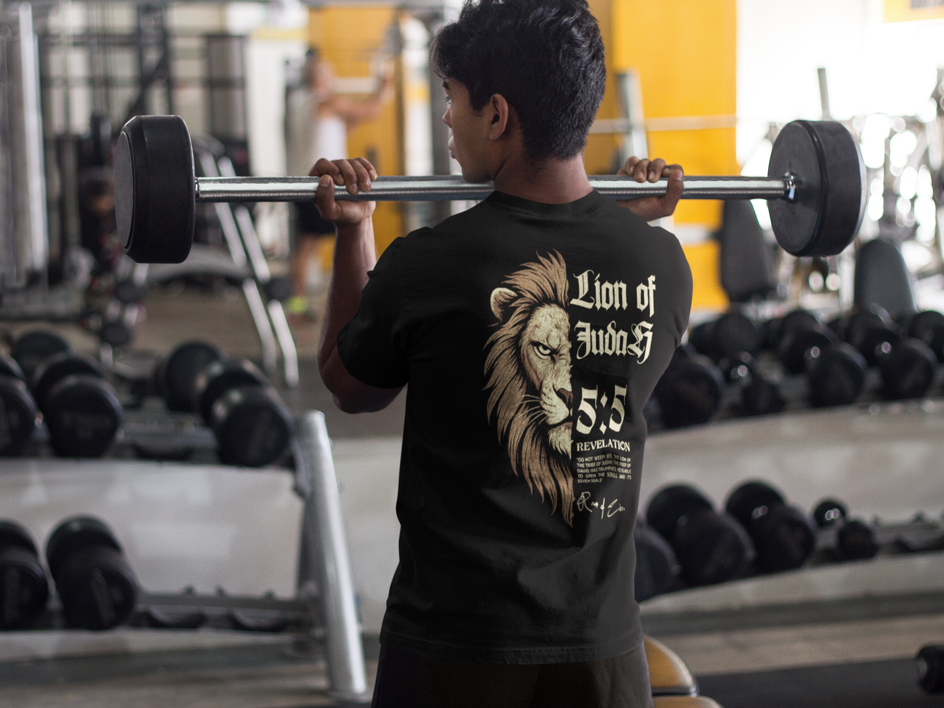 Lion of Judah T-Shirt