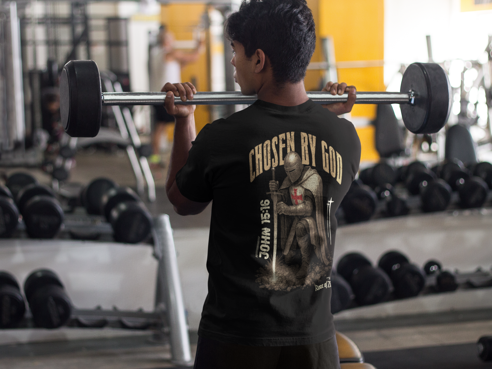 Chosen by God T-Shirt