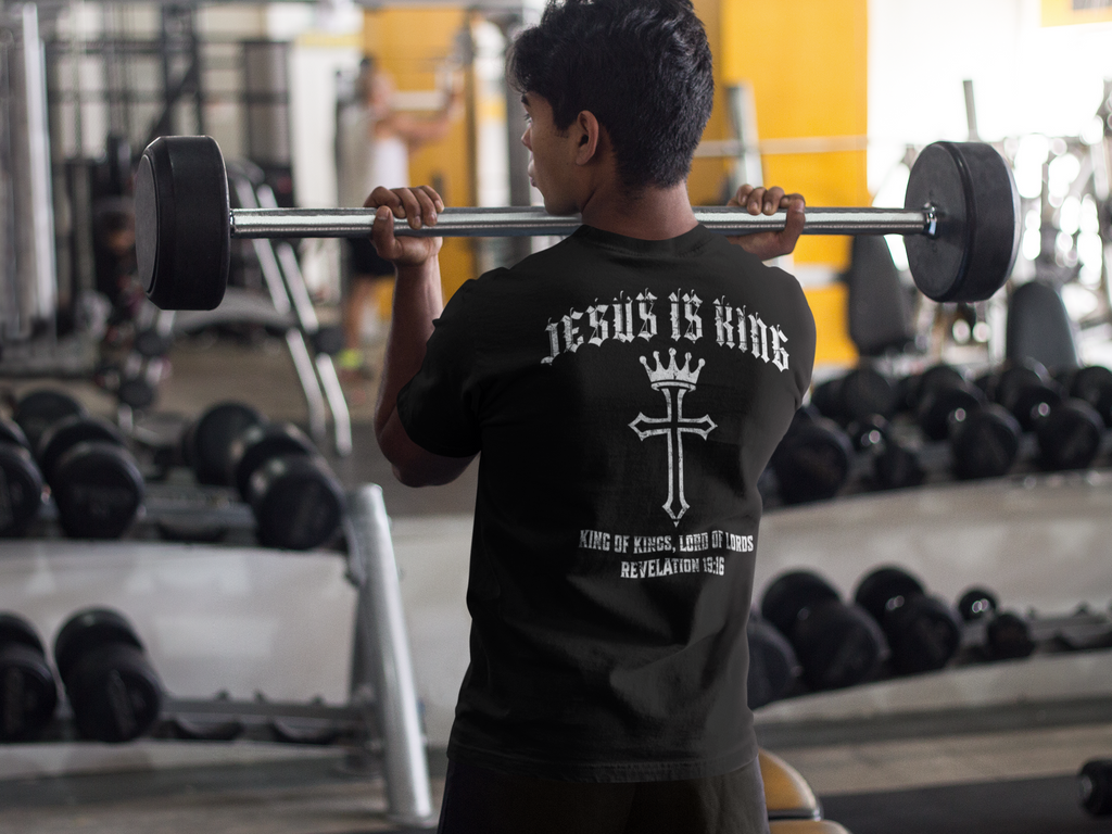 Jesus is King T-Shirt