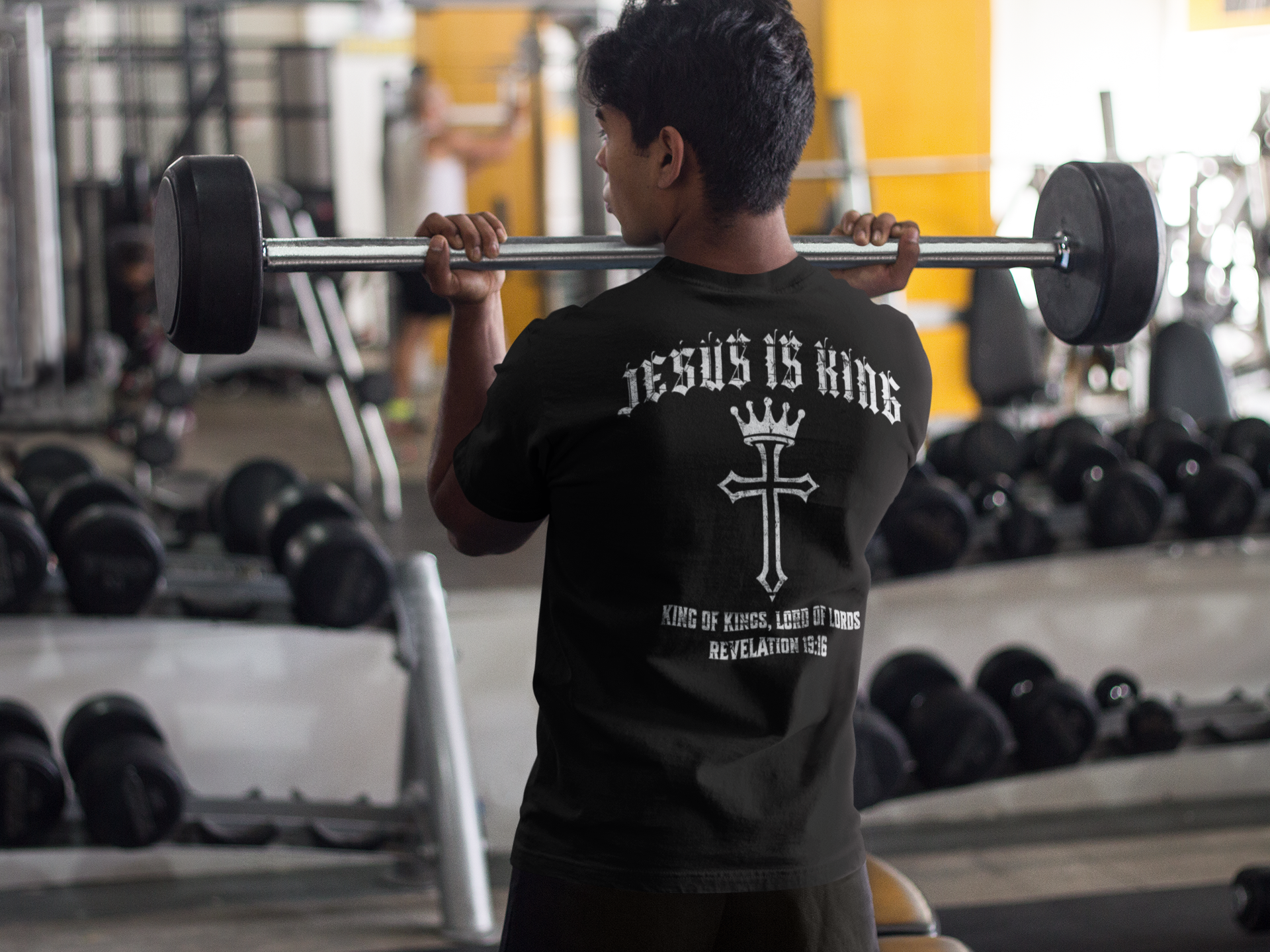 Jesus is King T-Shirt